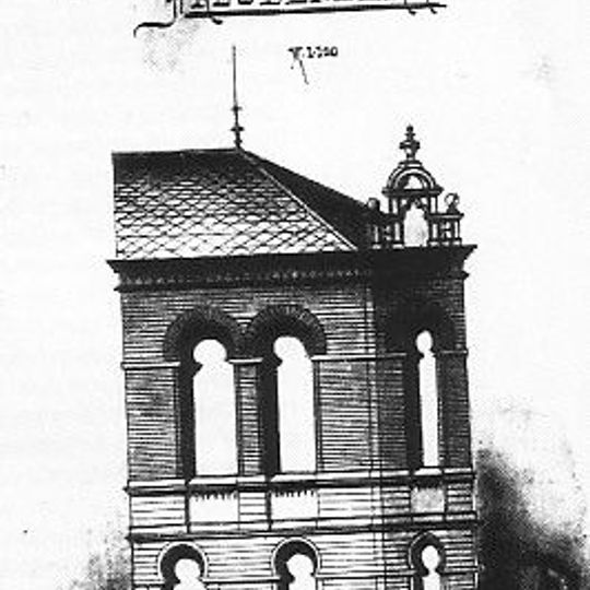 Synagoge Freudenberg