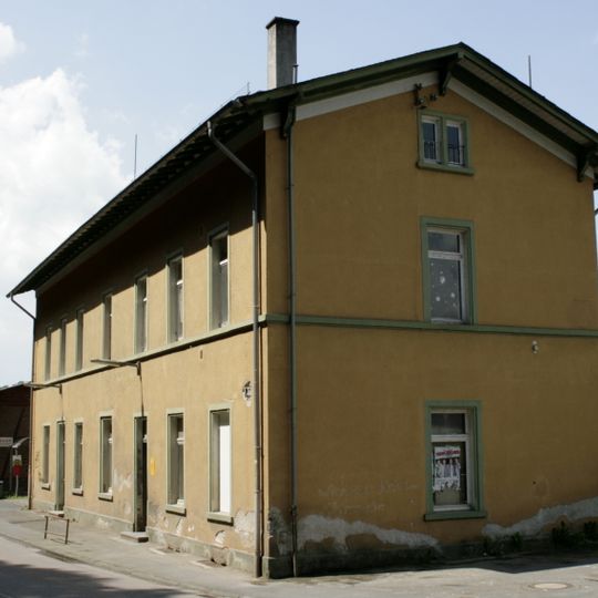 Aumenau station