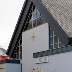 Kath. Kirche 'Christkönig'