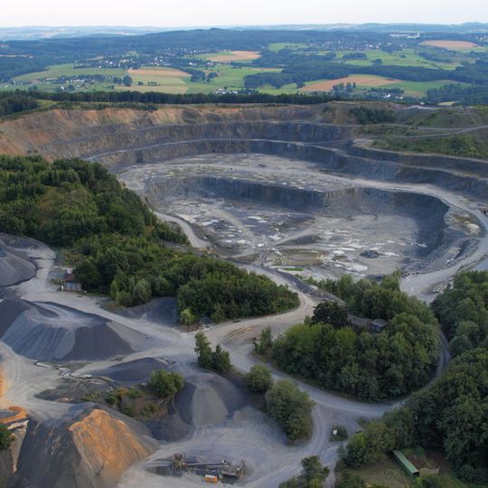 NSG Basaltsteinbruch Huehnerberg