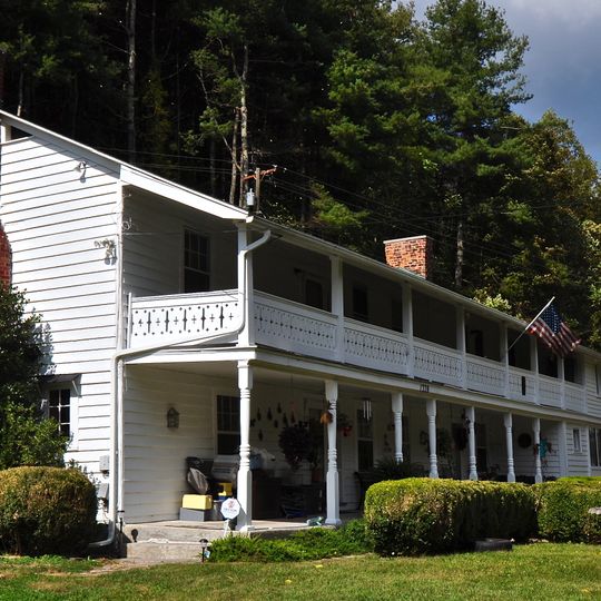 William Barnett House