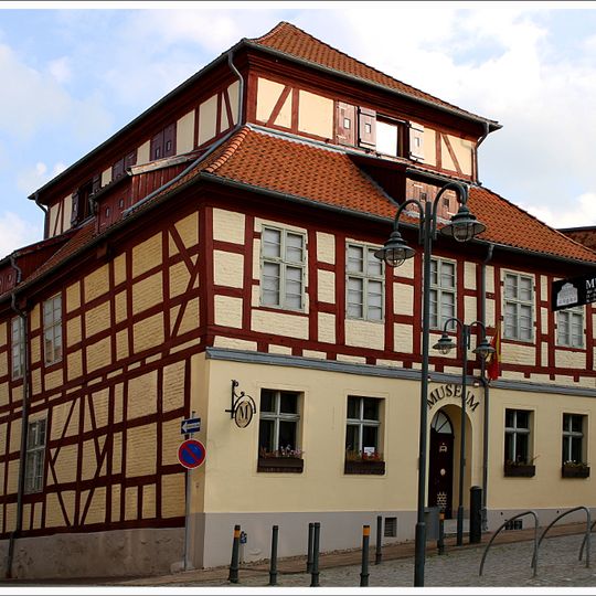 Stadtgeschichtliches Museum