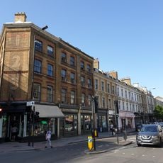 123-159, Bethnal Green Road E2