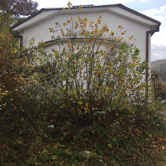Saint Paraskeva Church, Kozica