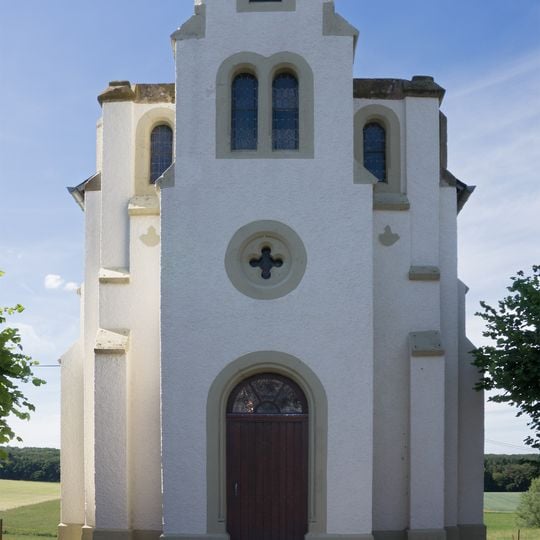Chapelle Saint-Mathias de Folkendange