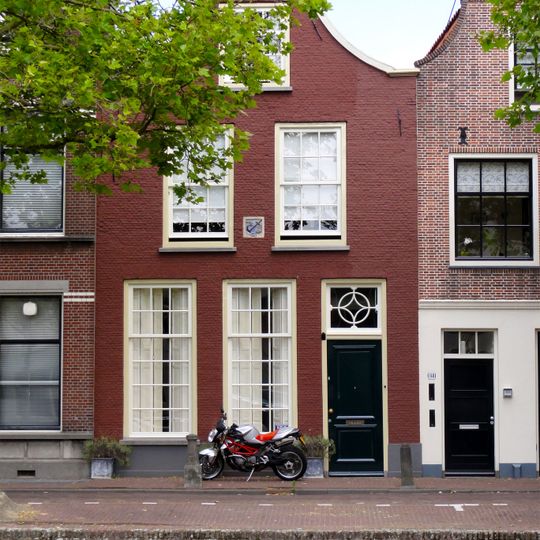 Lage Gouwe 150, Gouda