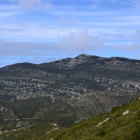 Mont Saint-Baudille