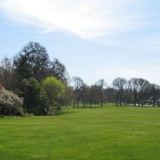 Gaiety Hill–Bush's Pasture Park Historic District