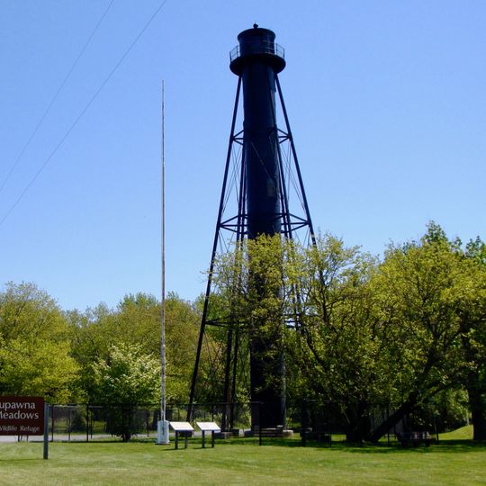 Refuge faunique national Supawna Meadows