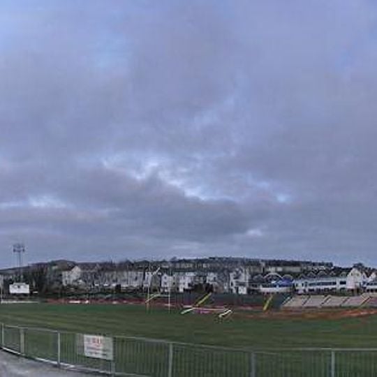 St. Helen's Rugby and Cricket Ground