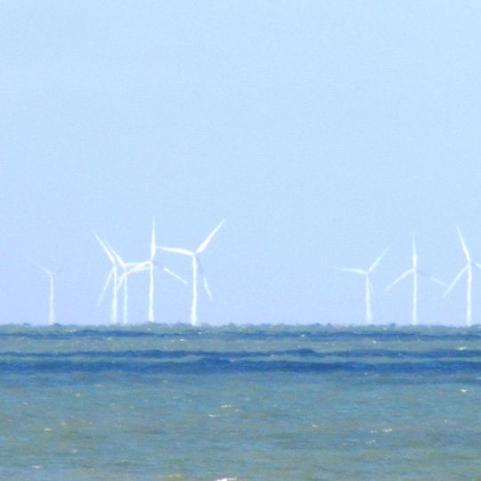 Thanet Wind Farm