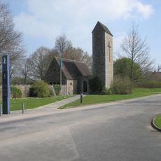 Marigny German War Cemetery