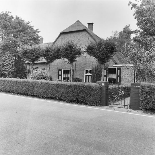 Binnendamseweg 62, Giessenburg