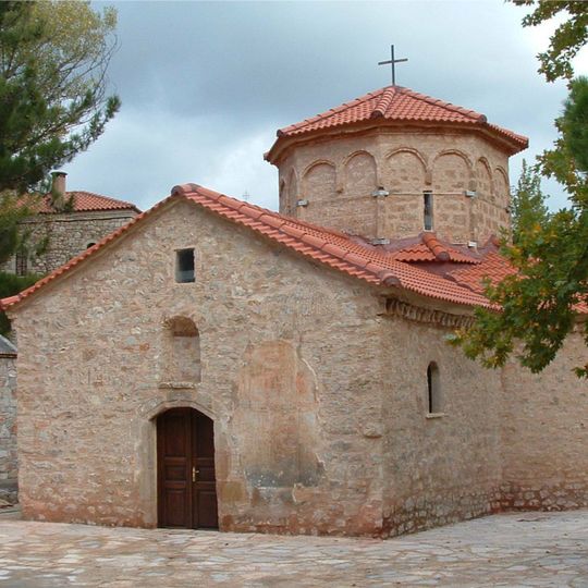 Sainte Laure du Péloponnèse