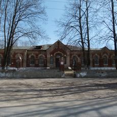 Контора фабрики Треумова (Ковров)