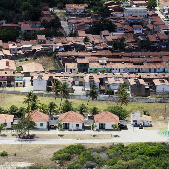 Mãe Luiza Lighthouse