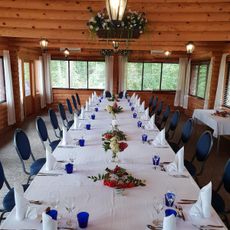 The Mashal's Cabin