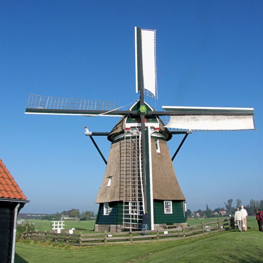 Dorregeestermolen