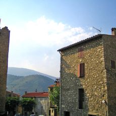 Château des comtes de Conflent-Cerdagne