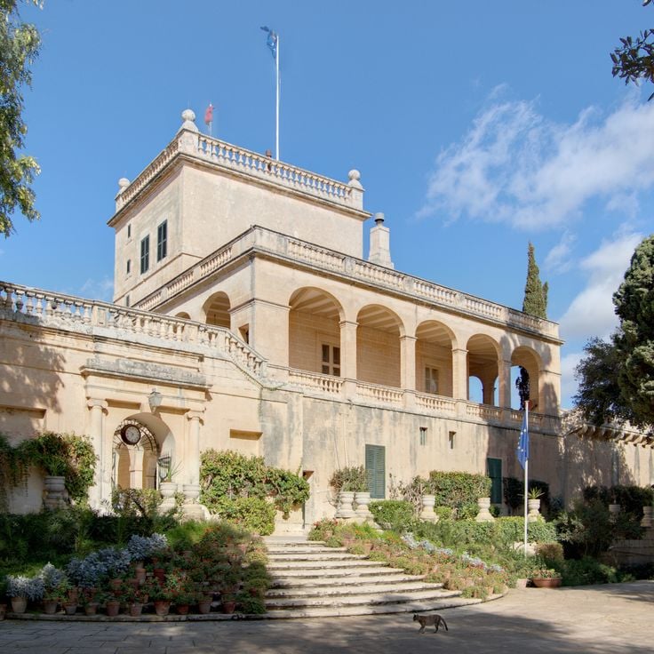 Palácio de San Anton