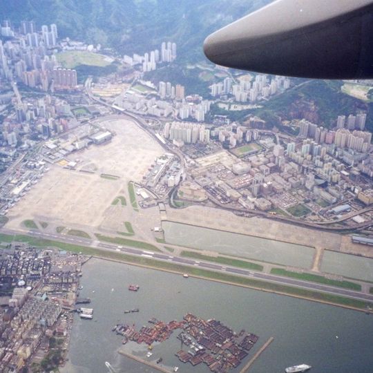 Kai Tak Airport