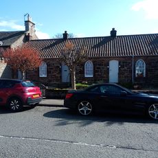 Aberlady, High Street, 12 Red Row