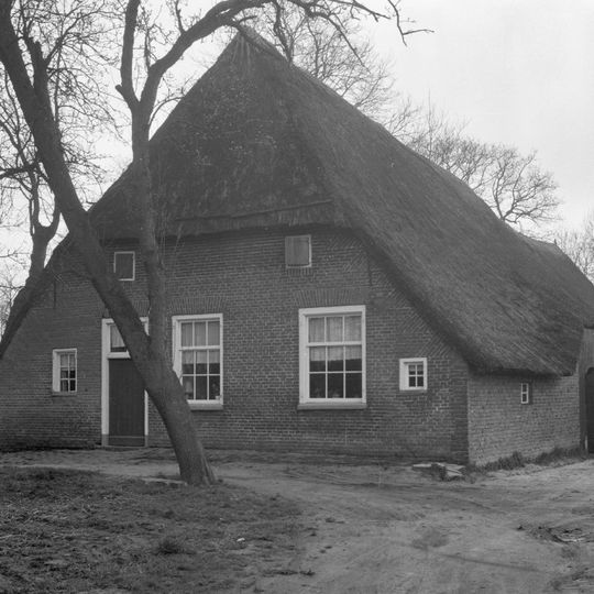 Oude Rijksweg 599, Rouveen