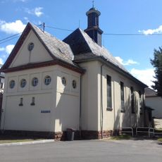 Chapelle de l'Immaculée-Conception de Haguenau