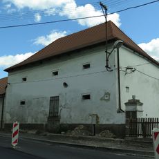 Granary in Zavlekov