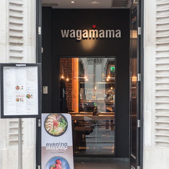 Wagamama