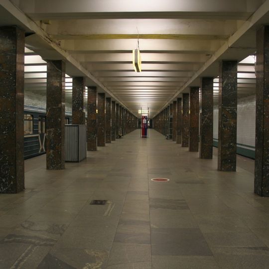 Rechnoy Vokzal