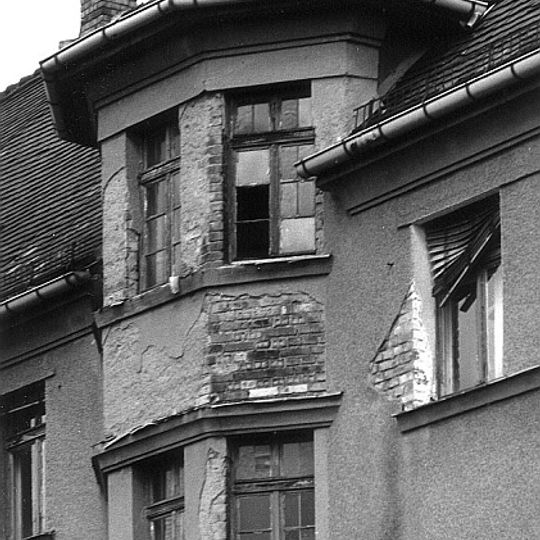 Wohnblock Ostheimstraße 30; 32; 34