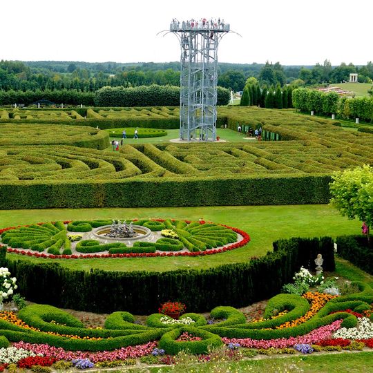 Ogrody Hortulus Spectabilis