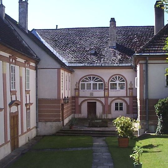 Kollegiatstift Eisgarn