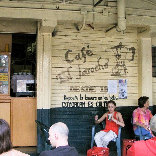 Café El Jarocho