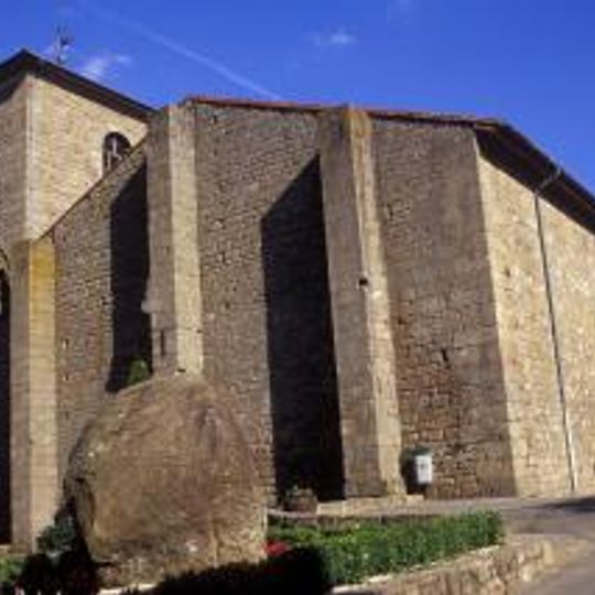 Temple protestant de Désaignes
