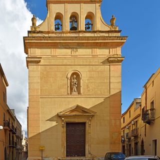 Saint Nicholas Church, Mazara del Vallo