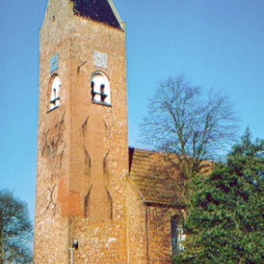 Hervormde kerk