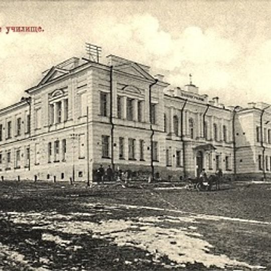 Псковское духовное училище