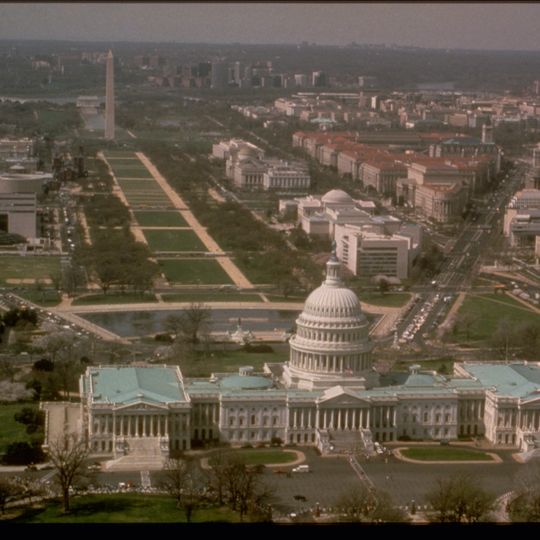 National Mall and Memorial Parks