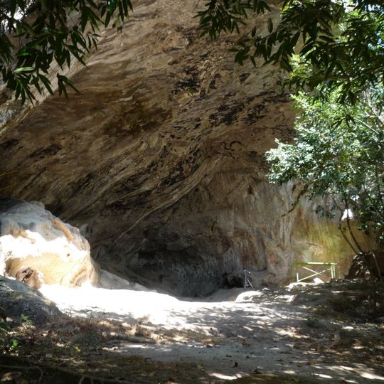 Cueva del Espíritu Santo