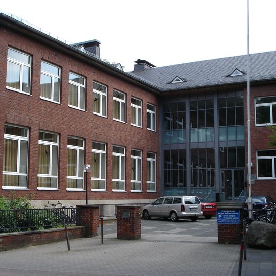 Mineralogisches Museum Münster