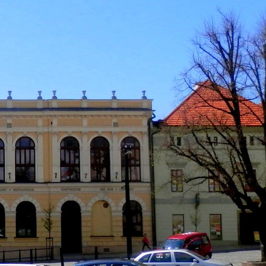 Kasíno Spišský dom