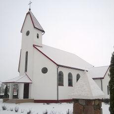 Касцёл Божай Міласэрнасці (Свіслач)