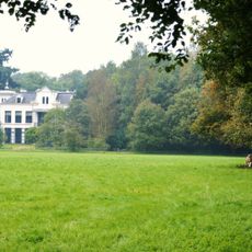 De Oldhorst: historische tuin- en parkaanleg