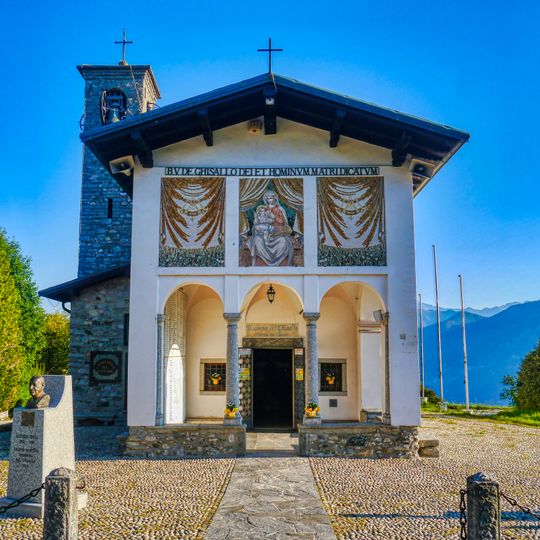 Madonna del Ghisallo