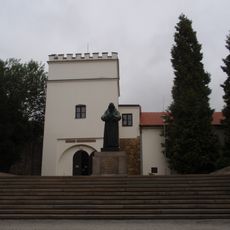 Pomník Jana Amose Komenského