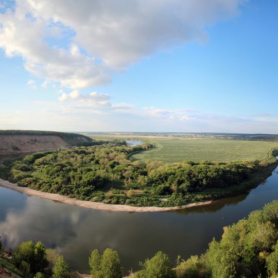 Кривоборье