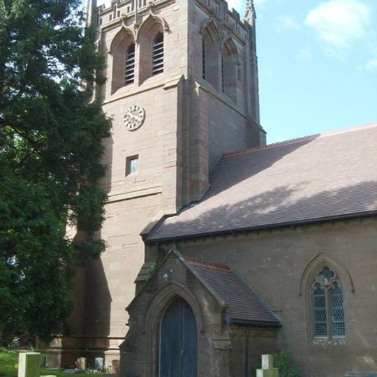 Church of St Andrew