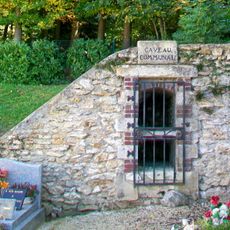 Cemetery of Béthemont-la-Forêt